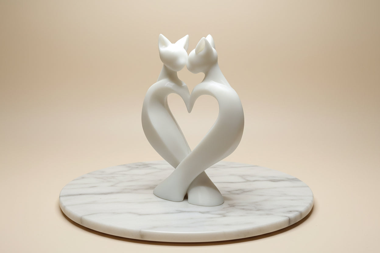 Abbraccio Felino