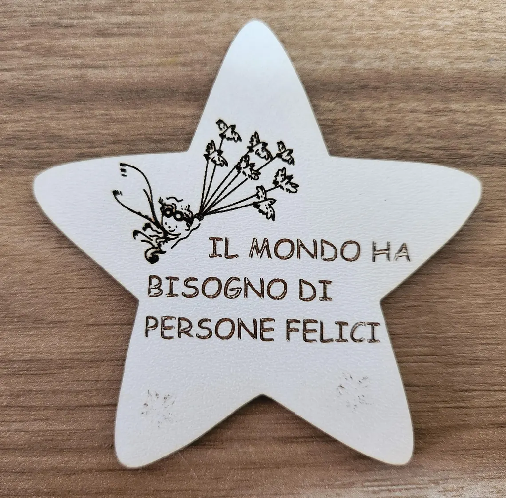 Segnaposto "Il Piccolo Principe"