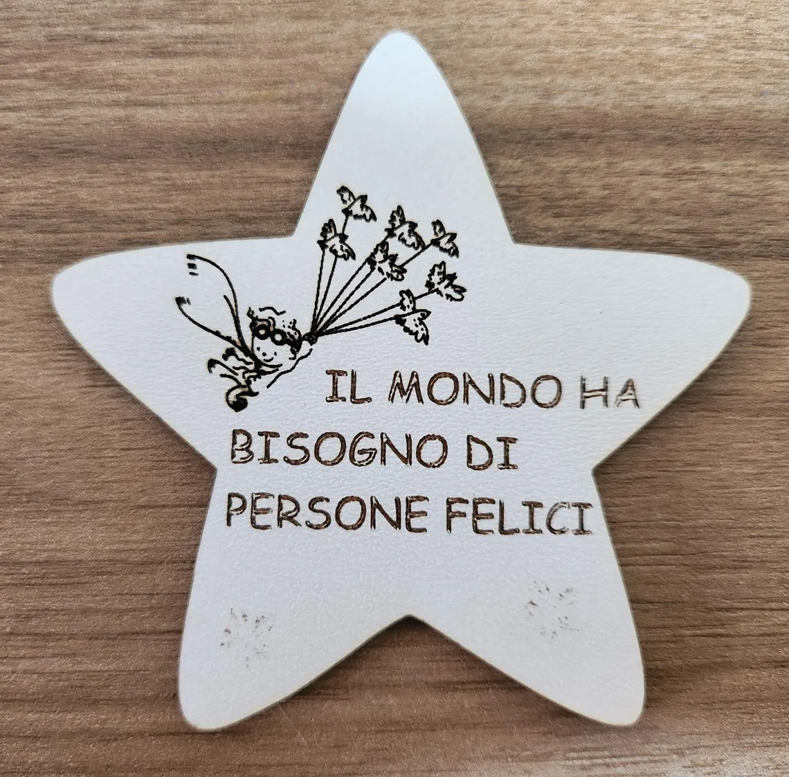 Segnaposto "Il Piccolo Principe"