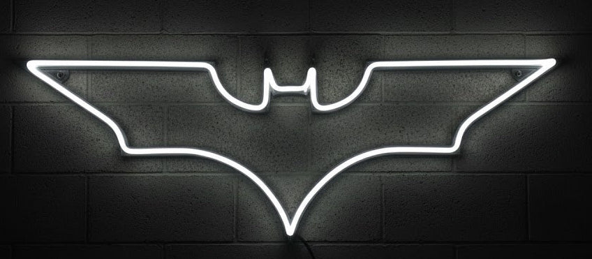Lampada LED "BATMAN"