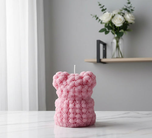 Candela Orsetto con Cuore