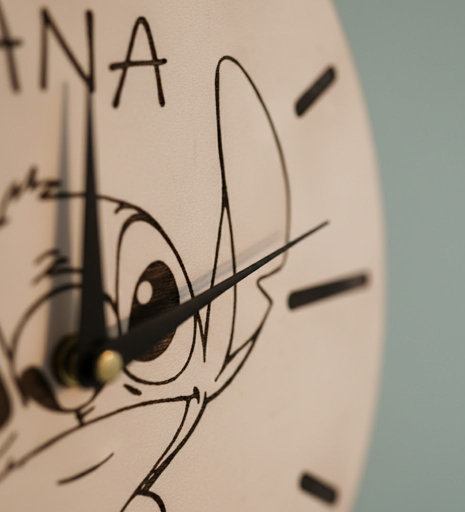 Orologio Stitch "Ohana"