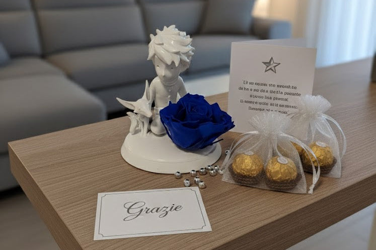 Bomboniera Piccolo Principe